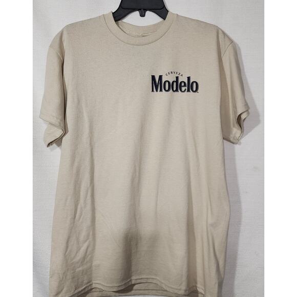 Modelo Cowboy men's medium shirt- first picture back of shirt - Picture 2 of 6
